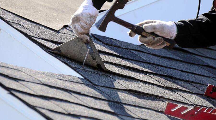 Professional metal roof installation in Bard, CA